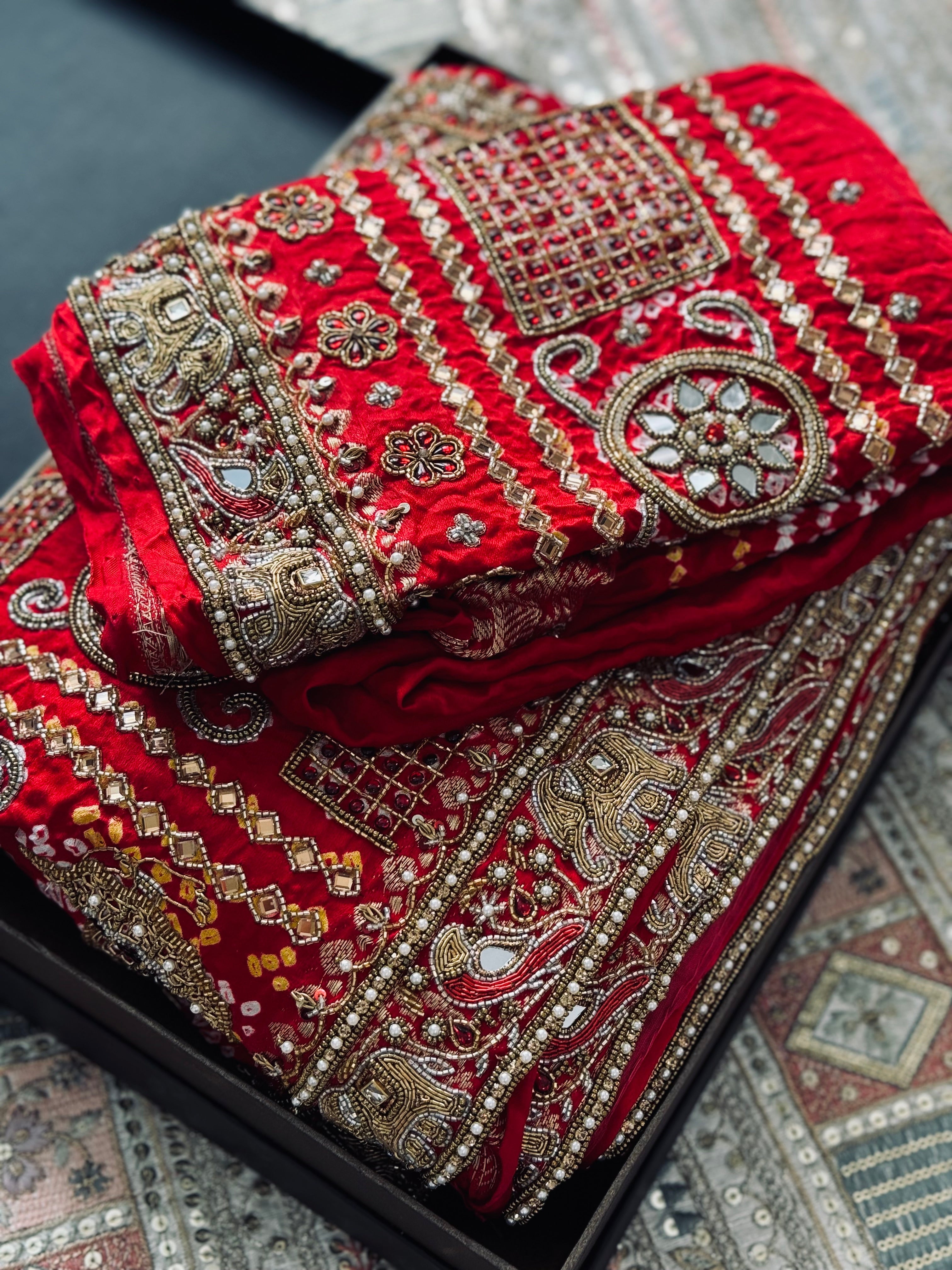 Jodha (Made to Order)