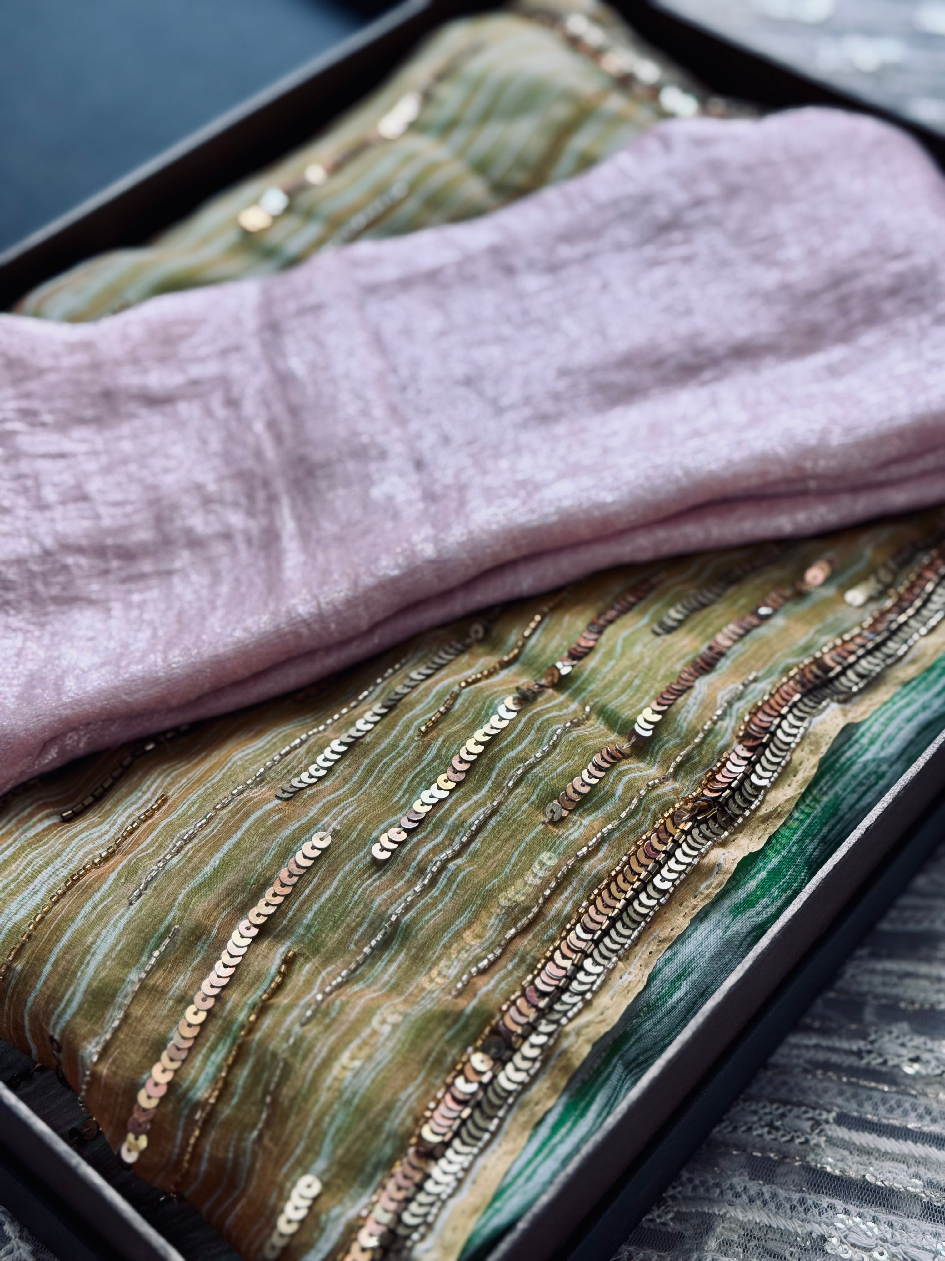 Limited Edition - Sarees