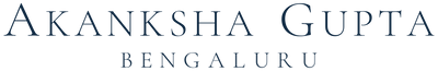 Akanksha Gupta Label logo